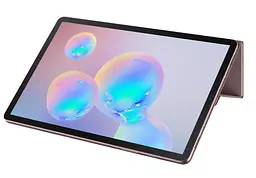 Чохол Samsung Book Cover для Tab S6 10.5 (T860 / T865 / T866) Brown (EF-BT860PAEGRU) - мініатюра 3
