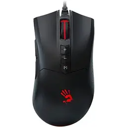 Миша ігрова A4Tech Bloody ES9 Stone Black