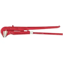 Ключ трубний 90° робочий діапазон 0-35мм 308мм Top Tools hoz0013672