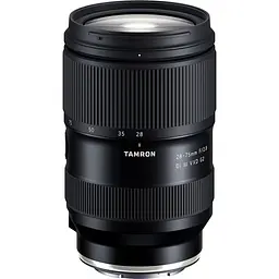 Об'єктив Tamron AF 28-75mm f/2.8 Di III VXD G2 Nikon Z (A063) [137964]