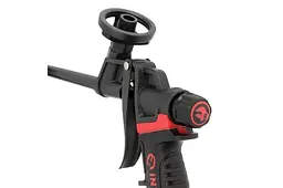 Пістолети монтажні для піни Intertool 345 мм тефлон Pro Storm PT-0610 - мініатюра 5