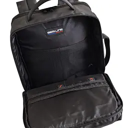 Сумка-рюкзак Semi Line 17 Black (L2012) - мініатюра 8