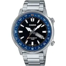 Чоловічий годинник Casio Timeless Collection MTD-130D-1A2VDF