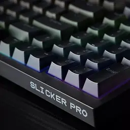 Клавіатура Proove Gaming Slicker Pro Black (WKSLP0022401) - мініатюра 9