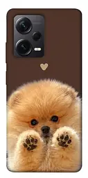 TPU чохол Demsky Spitz on the screen для Xiaomi Redmi Note 12 Pro+ 5G