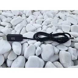 Кабель для Wi-Fi роутера USB-DC 12V з перетворювачем для живлення від павербанка - мініатюра 8