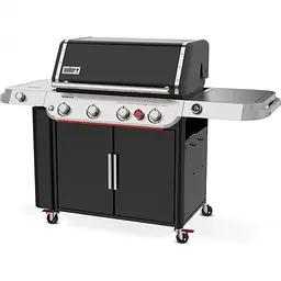 Гриль газовий Weber Genesis EPX-435W (1501949) - мініатюра 3