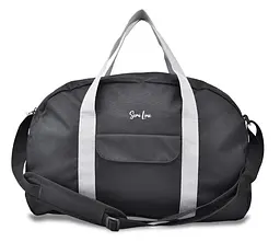 Сумка дорожня Semi Line 22 Black (A3027-1) - мініатюра 3