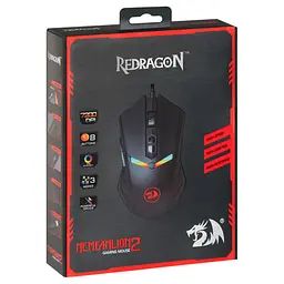 Миша Redragon Nemeanlion 2 RGB Black (74511) - мініатюра 9