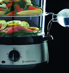 Пароварка Russell Hobbs Cook@Home (19270-56) - мініатюра 2