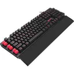 Клавіатура Redragon Yaksa K505 UKR AntiGhost USB (70392) - мініатюра 2