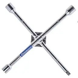 Ключ Стандарт балонний хрестовий посилений 17x19x21x1/2" (KBK2)