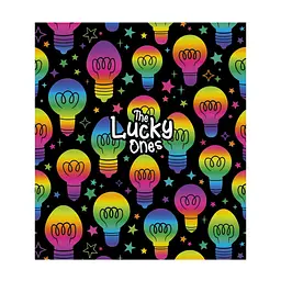 Зошит Школярик The Lucky ones 12 аркушів лінія (012-3089L), в асортименті - мініатюра 4