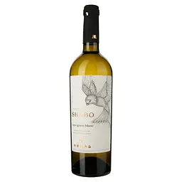 Уцінка. Вино Shabo Original Collection Совіньйон Блан, біле, сухе, 12,6%, 0,75 л 