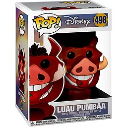 Ігрова фігурка Funko Pop! Disney Luau Pumbaa (36402) - мініатюра 2