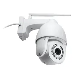 IP PTZ-відеокамера з 4G 5Mp Light Vision VLC-9256IG5Z White f=2.7-13.5mm 5x (75-00086) - мініатюра 3