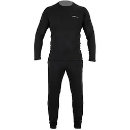 Комплект термобілизни Tribe Microfleece T-KA-0015 Black M (1042-T-KA-0015-black-M)
