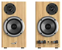Акустика Genius SP-HF520BT Pine Wood