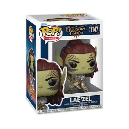 Игровая фигурка Funko POP! Лей'зель с мечом 9,6 см виниловая для девочек
