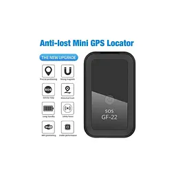GPS-трекер для авто Voltronic GF-22+WiFi, точність позиціювання GPS: 10m, Box, 42x2 (GF-22)