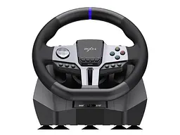 Комплект (руль, педали, коробка передач) PXN V9 GEN2 (V9GEN2) - миниатюра 3