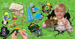 Креативна творчість Dino Surprise Box укр (2) DSB-01-01U (2000903606581)(SN) shop (2000903606581) - мініатюра 2
