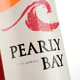 Вино Pearly Bay Rose, рожеве, сухе, 11-14,5%, 0,75 л - мініатюра 3