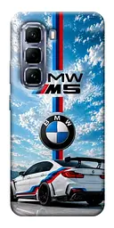 TPU чохол Demsky Car M5 для Infinix Hot 50 Pro