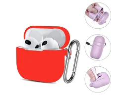 Чохол BeCover AirPods 3nd Gen Red (707186) - мініатюра 3