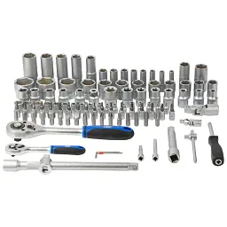 Набір насадок торцевих і біти 1/4", 1/2" 108 шт Start GRAD (6003205) - мініатюра 6