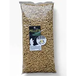 Принада в гранулах Pellets FISHTIME Мед 4мм 1кг