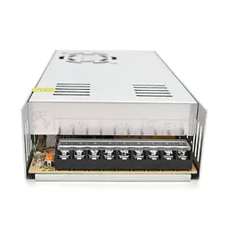 Імпульсний блок живлення Ritar RTPS24-400 24В 16.66А (400Вт) перфорований (220x117x55) 0.78 кг (215x113x48) - мініатюра 2