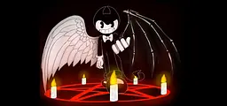 Кружка GeekLand Bendy and the Ink Machine Бенді та чорнильна машина BM .02.22 - мініатюра 4
