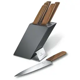Набір ножів Victorinox Swiss Modern Cutlery Block (6.7186.6) - мініатюра 2
