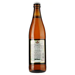 Пиво Опілля Export Lager, 4,4%, 0,5 л (865851) - мініатюра 2