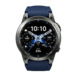 Смарт-часы Zeblaze Stratos 3 Pro blue