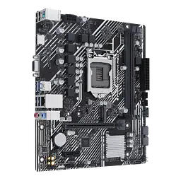 Материнська плата Asus H510M-K R2.0 Prime LGA 1200 (PRIME H510M-K R2.0)