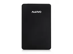 Внешний карман Maiwo K2503D black