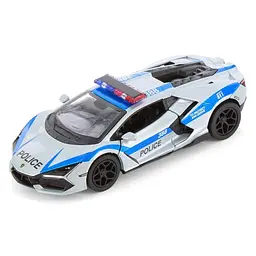 Колекційна машинка Kinsmart Lamborghini Revuelto 1:42