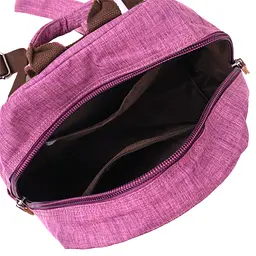 Текстильний рюкзак Vintage 25,5х27,5х14 см sum0023459 - мініатюра 4