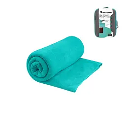 Рушник туристичний Sea To Summit Tek Towel XS Бірюзовий