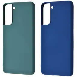 Чохол WAVE Colorful Case (TPU) Samsung Galaxy S21 (G991B) в асортименті