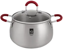 Каструля IQ Be Royal 22 см 4.0 л kuh0016987 - мініатюра 4