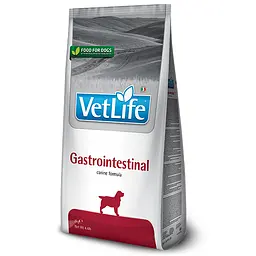 Сухий корм Farmina Vet Life Gastrointestinal для собак, при захворюванні ШКТ, 12 кг
