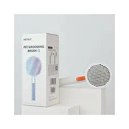 Гребінець для тварин Petkit Pet Grooming Brush 2 (PK414) - мініатюра 6