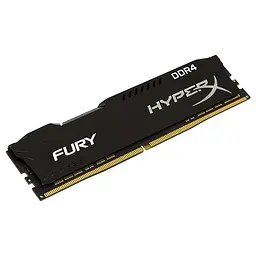Модуль пам'яті HyperX DDR4 8Gb Kingston Fury 3200 MHz (HX432C16FB3/8) Б/в