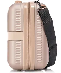 Бьюті-кейс Semi Line 16L Champagne (T5666-2) (DAS302649) - мініатюра 4
