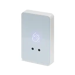 Кнопка виходу Trinix ART-940 white - мініатюра 2