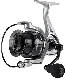Котушка Brain Scout SE-S 4000S 8+1BB 4.91 Silver (1858.46.43)
