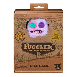 Настільна гра з кубиками Spin Master Fuggler (SM50723/6075408)